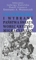 Okładka książki: Unia Europejska i wybrane państwa świata wobec kryzysu migracyjnego