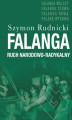 Okładka książki: Falanga. Ruch Narodowo-Radykalny