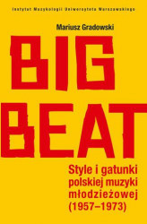 Okładka: Big Beat