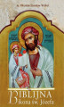Okładka książki: Biblijna ikona św. Józefa