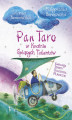 Okładka książki: Pan Taro w Krainie Śpiących Talentów