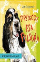 Okładka: Przygody psa Pelsona