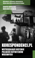 Okładka książki: Korespondenci.pl