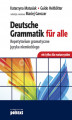 Okładka książki: Deutsche Grammatik für alle