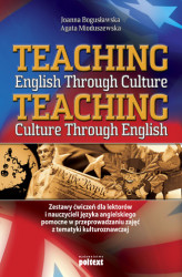 Okładka: Teaching English Through Culture