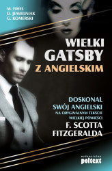 Okładka: Wielki Gatsby... z angielskim