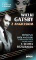 Okładka książki: Wielki Gatsby... z angielskim