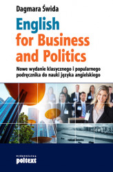 Okładka: English for Business and Politics