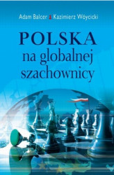 Okładka: Polska na globalnej szachownicy