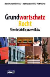 Okładka: Grundwortschatz Recht. Niemiecki dla prawników