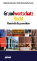 Okładka książki: Grundwortschatz Recht. Niemiecki dla prawników