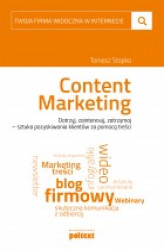Okładka: Content Marketing