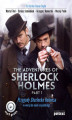 Okładka książki: The Adventures of Sherlock Holmes (part I). Przygody Sherlocka Holmesa w wersji do nauki angielskiego