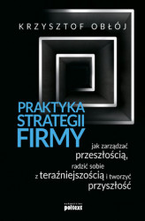 Okładka: Praktyka strategii firmy