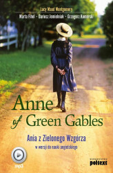 Okładka: Anne of Green Gables