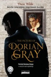 Okładka: The Picture of Dorian Gray. Portret Doriana Graya w wersji do nauki angielskiego