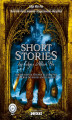 Okładka książki: Short Stories by Edgar Allan Poe. Opowiadania Edgara Allana Poe w wersji do nauki angielskiego