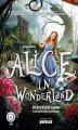 Okładka książki: Alice in Wonderland. Alicja w Krainie Czarów do nauki angielskiego