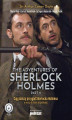 Okładka książki: The Adventures of Sherlock Holmes (part II). Przygody Sherlocka Holmesa w wersji do nauki angielskiego