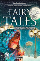 Okładka: Fairy Tales. Baśnie Hansa Christiana Andersena w wersji do nauki angielskiego
