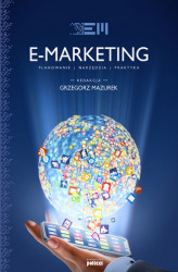 Okładka: E-marketing. Strategia, planowanie, praktyka