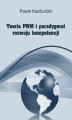 Okładka książki: Teoria PWM i paradygmat rozwoju kompetencji