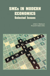 Okładka: SMEs in Modern Economics. Selected Issues