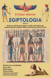 Okładka: Egiptologia