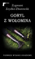 Okładka książki: Goryl z Wołomina