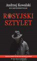 Okładka książki: Rosyjski sztylet