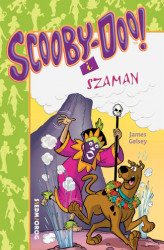 Okładka: Scooby-Doo! i szaman