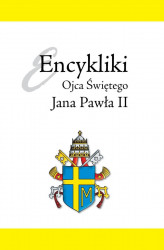 Okładka: Encykliki Ojca Świętego Jana Pawła II