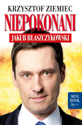 Okładka: Niepokonani - Jakub Błaszczykowski