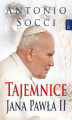 Okładka książki: Tajemnice Jana Pawła II