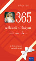 Okładka książki: 365 refleksji o Bożym miłosierdziu