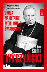 Okładka: Kard. Stefan Wyszyński