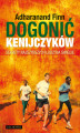 Okładka książki: Dogonić Kenijczyków. Sekrety najszybszych ludzi na świecie