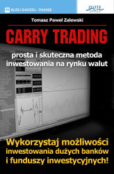 Okładka: Carry Trading 