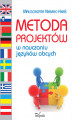 Okładka książki: pedagogika. Metoda projektów w nauczaniu języków obcych