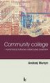 Okładka książki: Community college