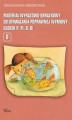 Okładka książki: Materiał wyrazowo-obrazkowy do utrwalania poprawnej wymowy głosek p, pi, b, bi
