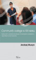 Okładka książki: Community college w XXI wieku