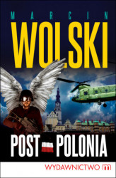 Okładka: Post-Polonia