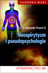 Okładka: Neospirytyzm i pseudopsychologie