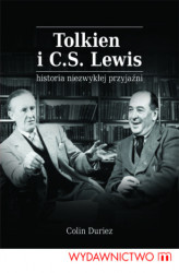 Okładka: Tolkien i C.S. Lewis. Historia niezwykłej przyjaźni