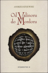 Okładka: Od Valinoru do Mordoru