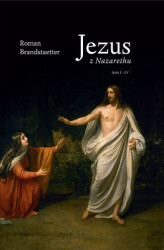 Okładka: Jezus z Nazarethu (Komplet czterech tomów)