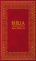 Okładka książki: Biblia z Komentarzami Jana Pawła II