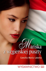 Okładka: Mariska z węgierskiej puszty