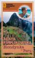 Okładka książki: Blondynka w Peru